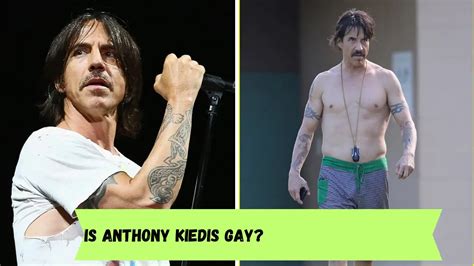 is anthony kiedis gay|Mama Cass: The singer that saved Anthony Kiedis’ life